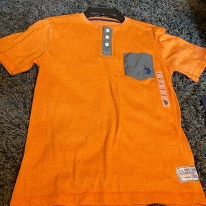 NET Polo T-shirt for boys sz 10-12